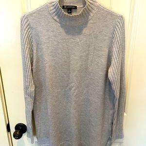 Gray Sweater